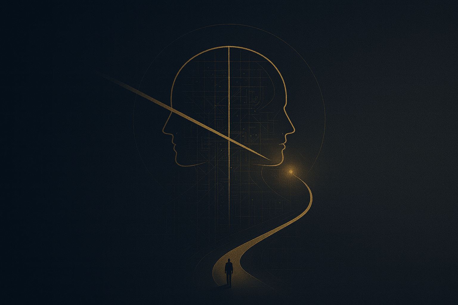 双面神思维路径简介：如何跳出你未察觉的思维陷阱